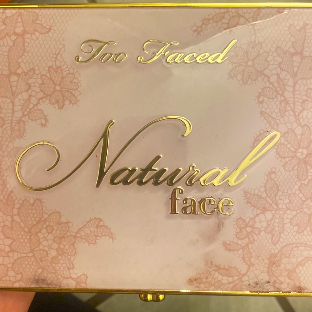 Too Faced, Natural